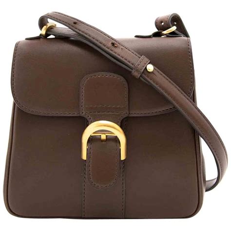 delvaux crossbody bag.